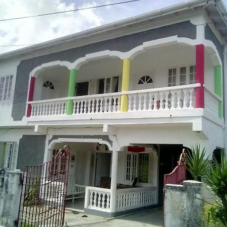 Porty Hostel Port Antonio Exteriér fotografie